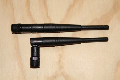 Pair wave bnc antennas - pair, of