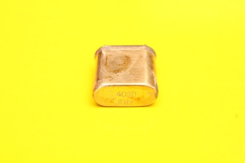 Cristal quartz 4050 khz - cristal,