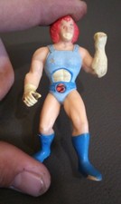 1 Figurine COSMOCATS  vintage jouet vintage années 80