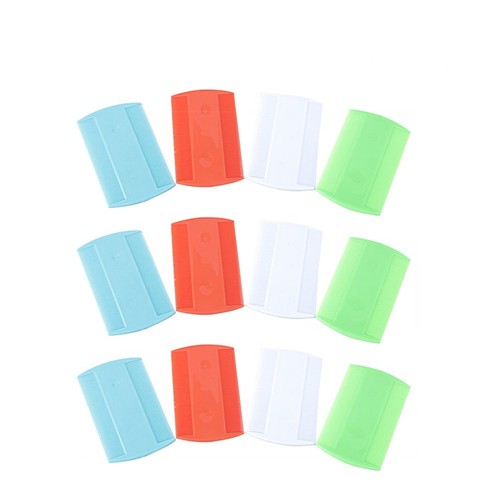 12pcs peigne poux en - 12pcs,