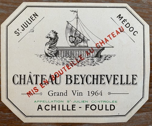 étiquette château - Étiquette,