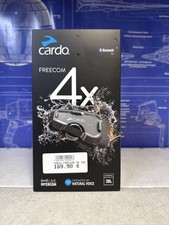 Cardo Freecom 4x – Intercom
