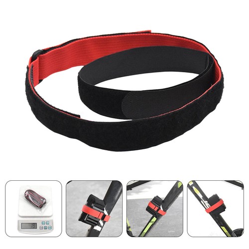 Sangle porte velo - velo, fixation