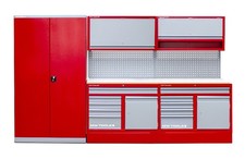 Mobilier d’atelier 3,3