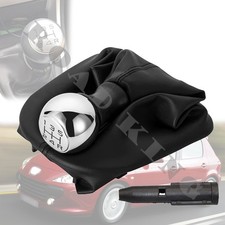 Pommeau Levier De 5 Vitesses