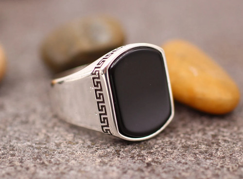 Solid 925 sterling silver - solid, aa