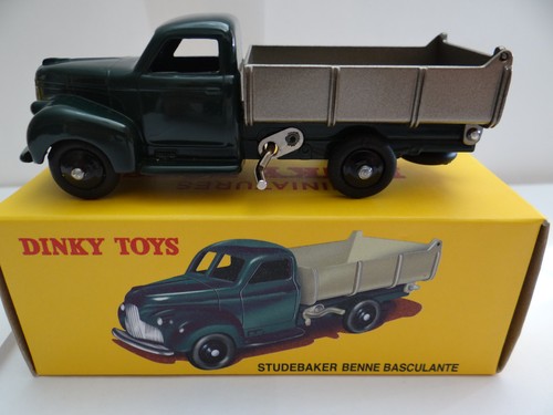 Dinky toys atlas studebaker - toys,