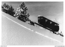 AUJP2-0073-65 - BAREGES - le funiculaire d'ayré