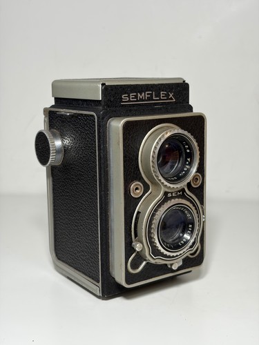 Appareil photo semflex tlr - photo,
