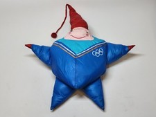 Grande Mascotte Peluche