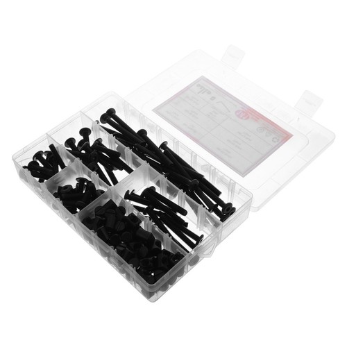 141 pcs écrou - Écrou, vis