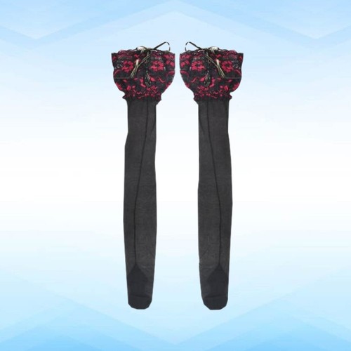 Bas porte jarretelles collants - porte-jarretelles,