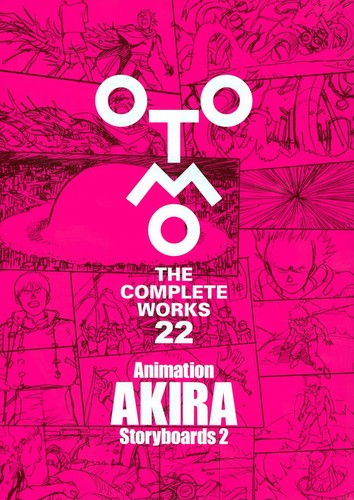 Kodansha animation akira - animation,