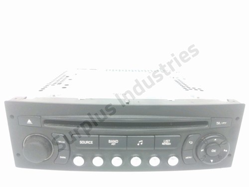 Autoradio citroen berlingo - berlingo, 2