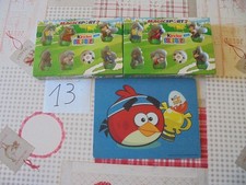 rare lot  kinder ancien:  lot de deux dioramas magic sport 2 + tapis de souris