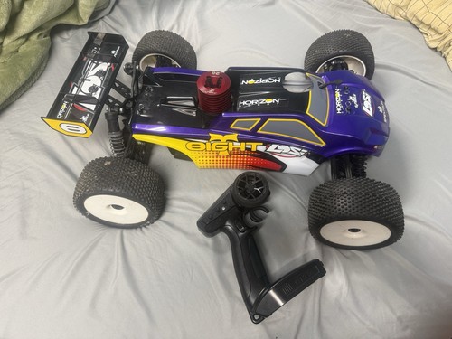 Losi 8ight nitro - rtr, 1:8