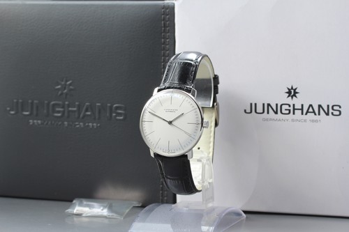 Boîte montre junghans max - montre,