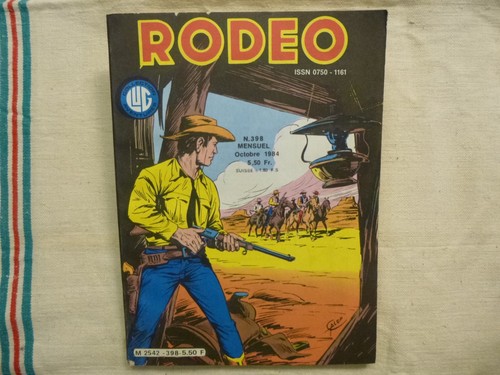 Petit format rodeo - bd, /