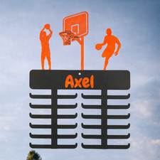 Porte Médailles Personnalisé