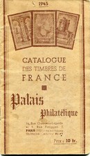 Catalogue des timbres - timbres, de
