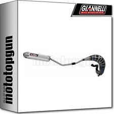 GIANNELLI POT COMPLETE OPEN ENDURO 2T YAMAHA DTR 125 1999 99 2000 00 2001 01