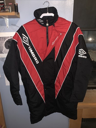 Classic vtg umbro jacket - classic, parka