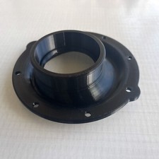 YAMAHA YZ 250 465 1980-1981 Manchon admission d'air boite à air - AIR INTAKE