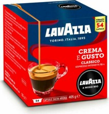 432 Capsules Café Lavazza A