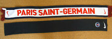 Lot 2 echarpe de supporter Paris Saint Germain PSG vintage Nike Retro Football