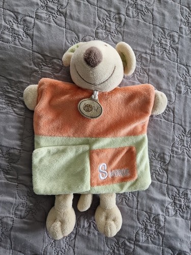 Doudou marionnette comme - s,