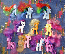 DIV / LOT DE 10 PETIT PONEY