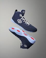 RUDIS COURAGE Navy Carolina