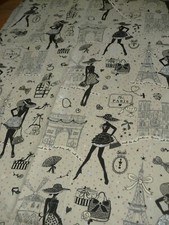 1 Piece de tissu pour