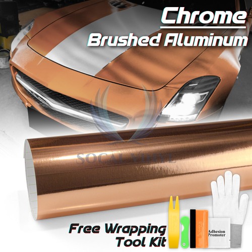 Chrome aluminum rose gold - aluminum,
