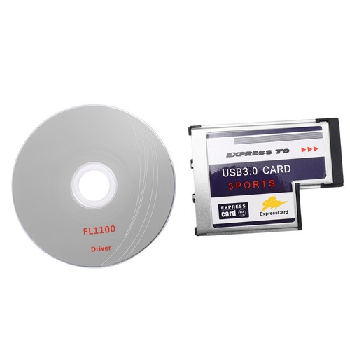Port usb carte express - port, 3,0
