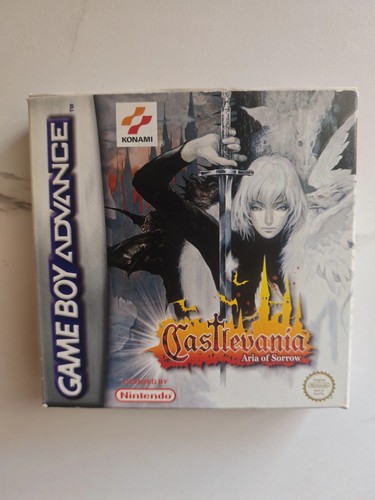 Rare castlevania aria of - rare-, castlevania: