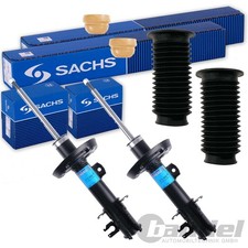 2x SACHS Amortisseur +