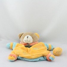 Doudou marionnette chat Cléo adore la mer BABY NAT - 13689