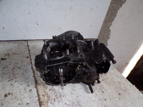 Bas moteur vilebrequin carter - moteur,