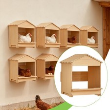 Nichoir à Poules Pour