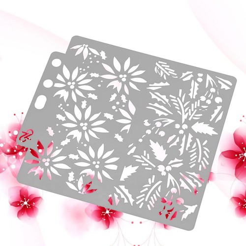 Pochoir scrapbooking artisanat - pochoir,