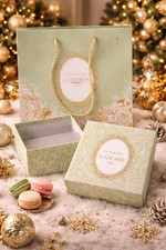 Ladurée : Boîte Ladurée de