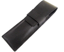 ETUI CUIR ST DUPONT NOIR POUR