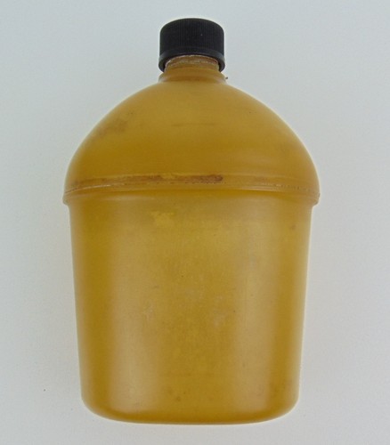 Gourde plastique - us,,