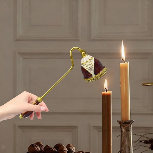éteignoir bougies en - Éteignoir,
