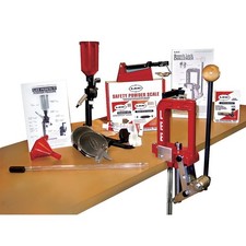 LEE 50th Anniversary Reloading