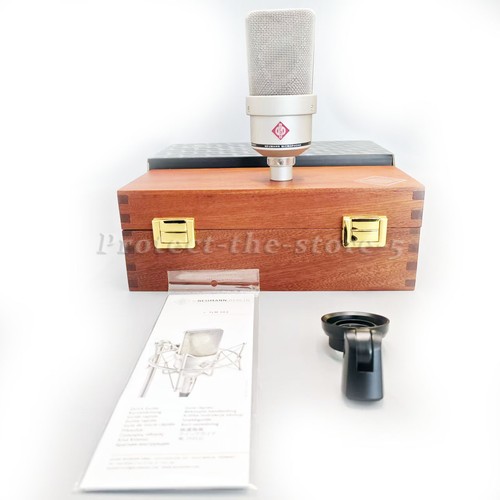 Silver tlm103 neumann - silver,