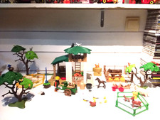 PLAYMOBIL LOT FERME