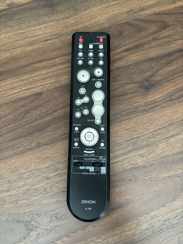 Denon 1069 remote control - rc-1069,