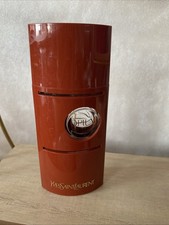 Ancien flacon de parfum vide  OPIUM  De Yves St Laurent 30 Ml  💝 Collection